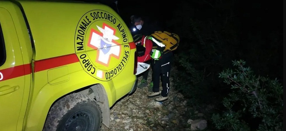 Precipita in un dirupo: trovato il corpo senza vita di un 34enne 200 metri più a valle